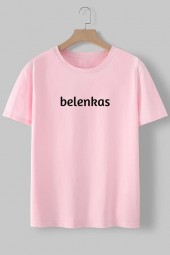 BELENKAS - MARŠKINĖLIAI MOTERIMS